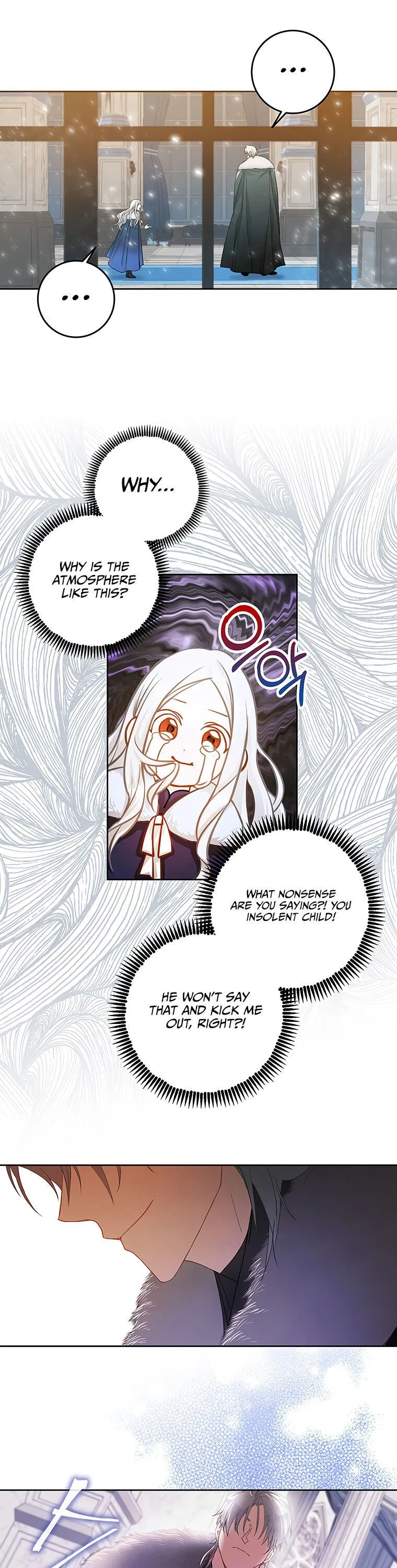 I Became the Wife of the Male Lead Chapter 3 – Page 3