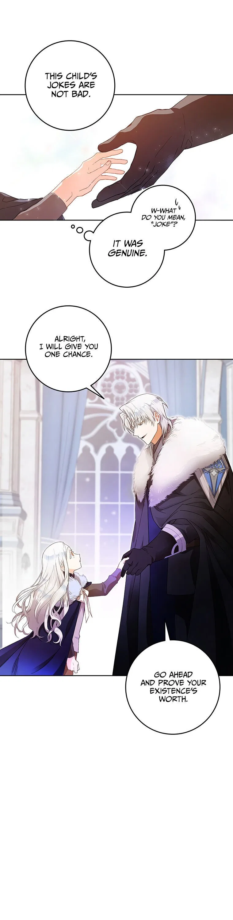 I Became the Wife of the Male Lead Chapter 3 – Page 5
