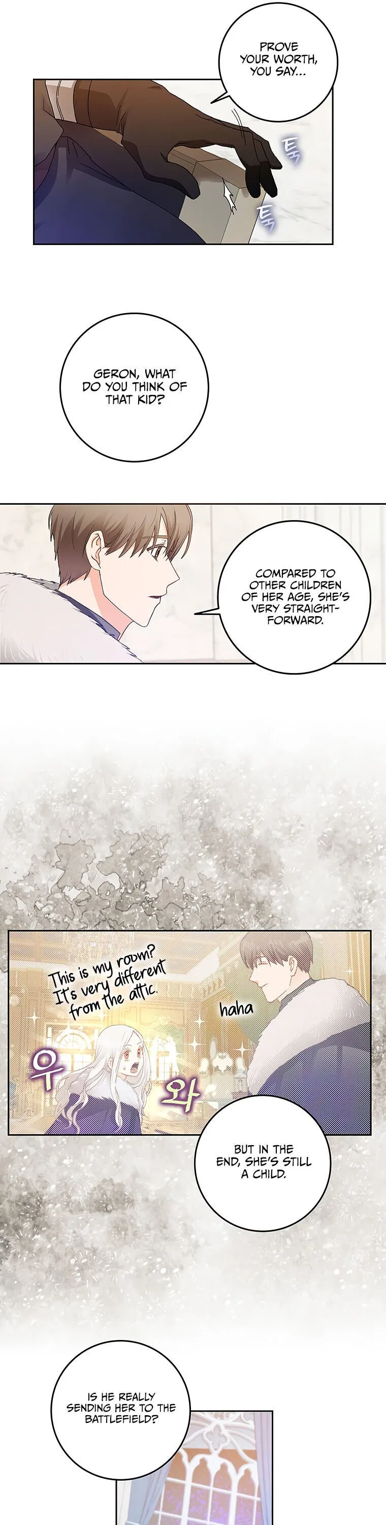 I Became the Wife of the Male Lead Chapter 3 – Page 7