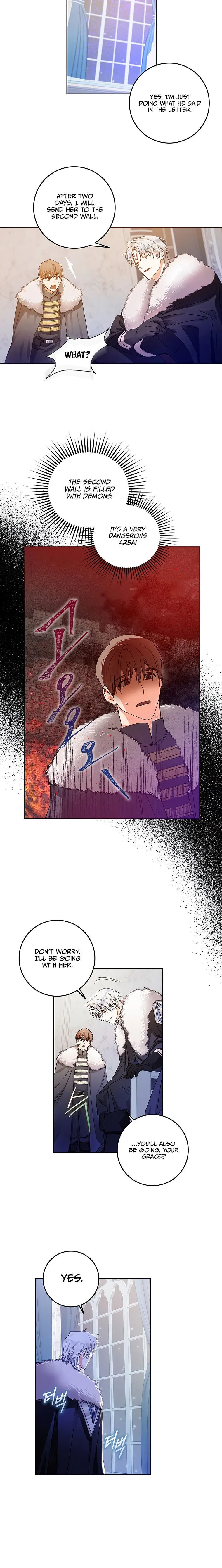 I Became the Wife of the Male Lead Chapter 3 – Page 8
