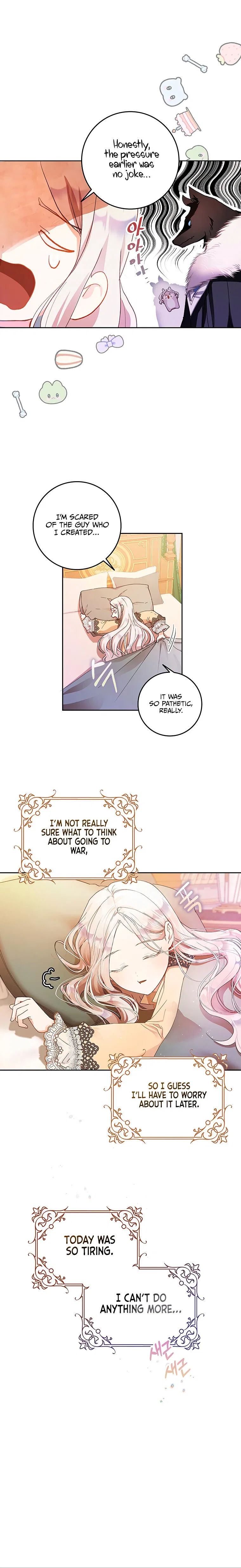 I Became the Wife of the Male Lead Chapter 3 – Page 10