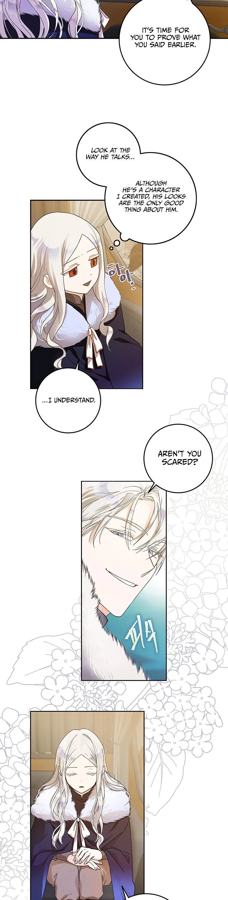 I Became the Wife of the Male Lead Chapter 3 – Page 12