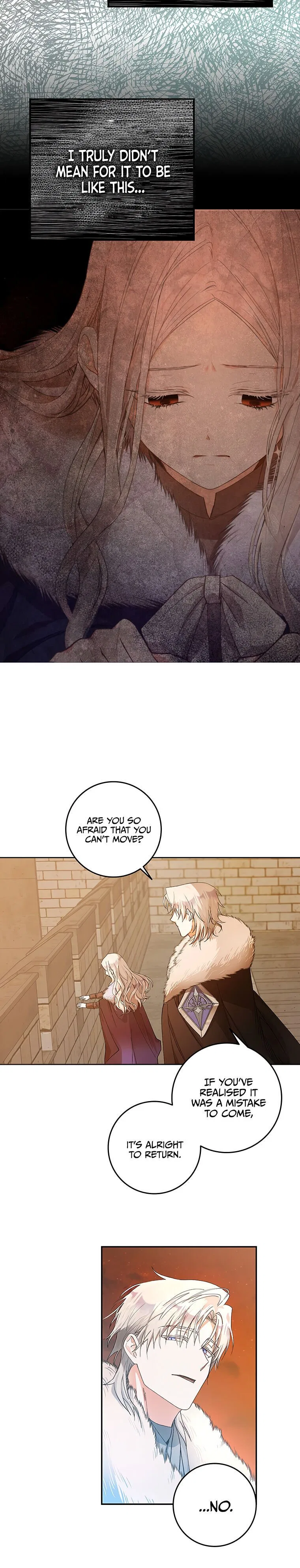 I Became the Wife of the Male Lead Chapter 3 – Page 20