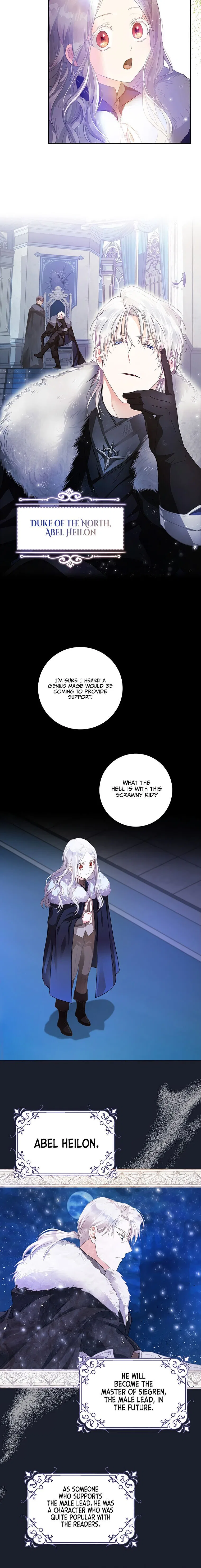 I Became the Wife of the Male Lead Chapter 2 – Page 5