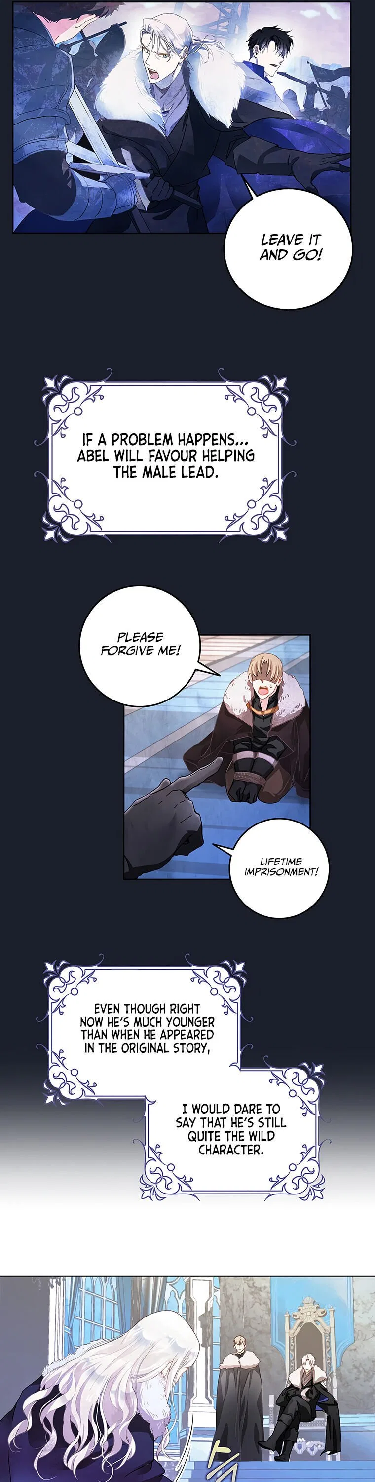 I Became the Wife of the Male Lead Chapter 2 – Page 6