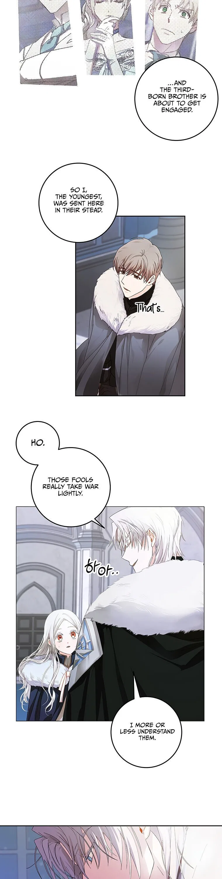 I Became the Wife of the Male Lead Chapter 2 – Page 11