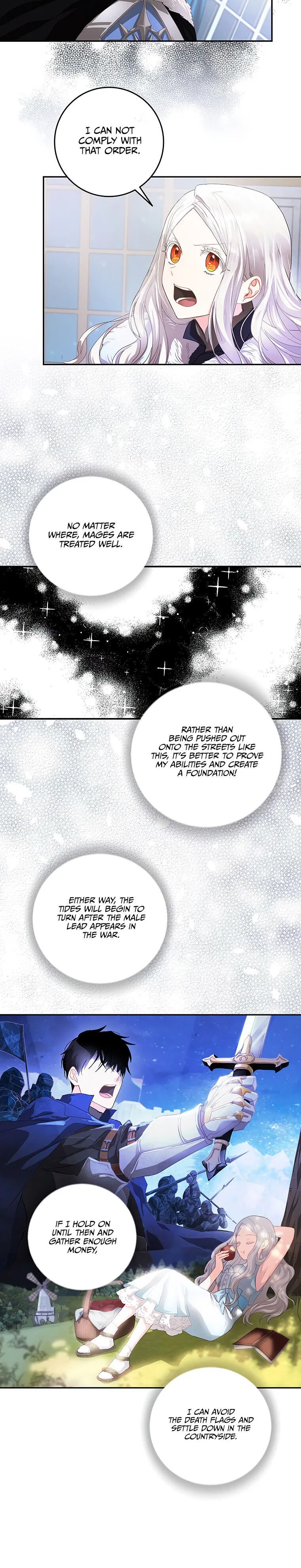 I Became the Wife of the Male Lead Chapter 2 – Page 15