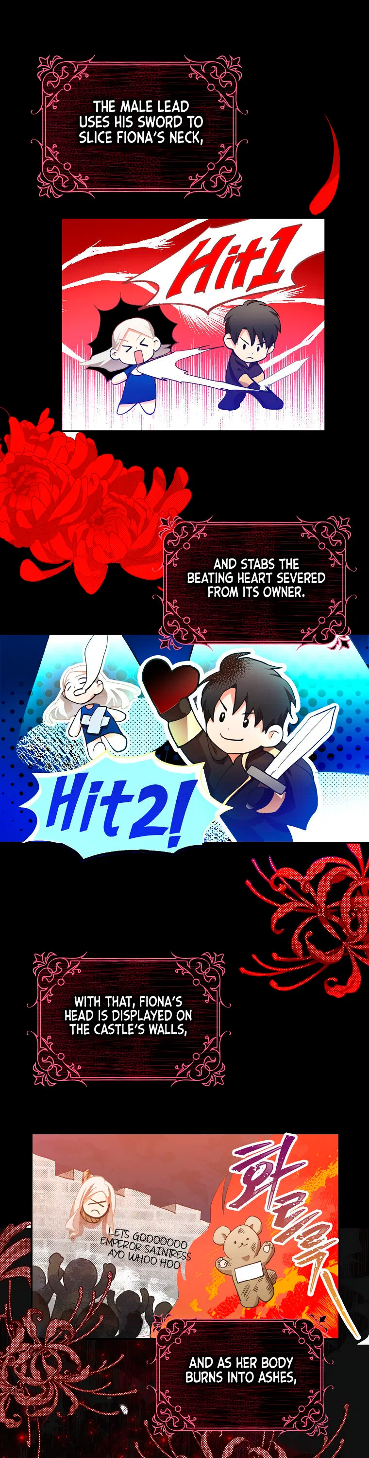 I Became the Wife of the Male Lead Chapter 1 – Page 10