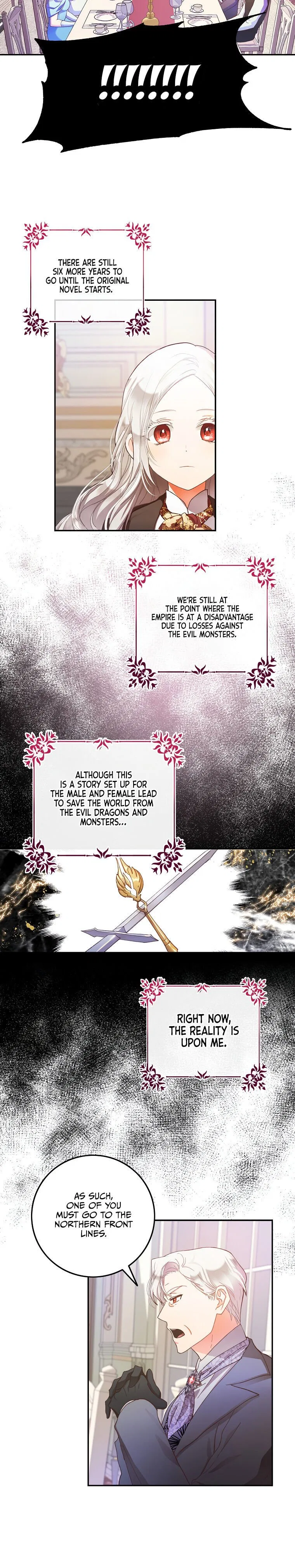 I Became the Wife of the Male Lead Chapter 1 – Page 13