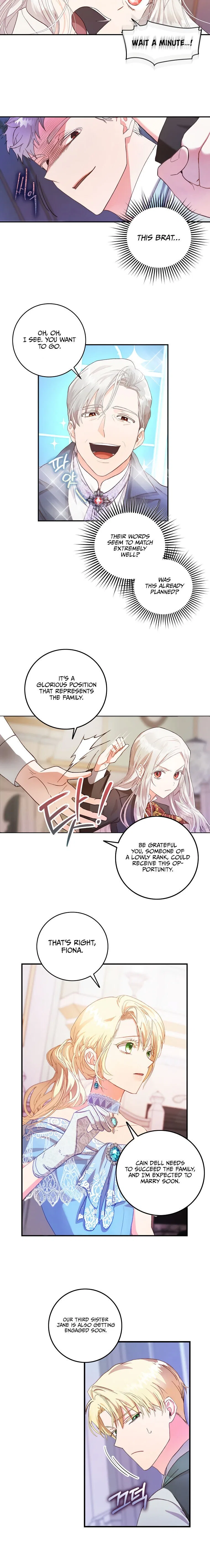 I Became the Wife of the Male Lead Chapter 1 – Page 17