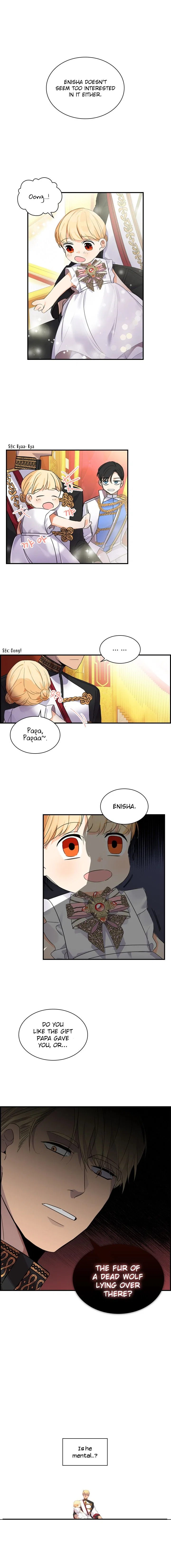 Youngest Princess Chapter 10 – Page 3