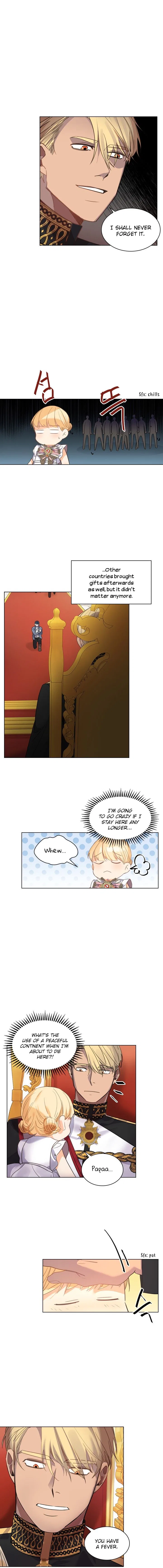 Youngest Princess Chapter 10 – Page 7