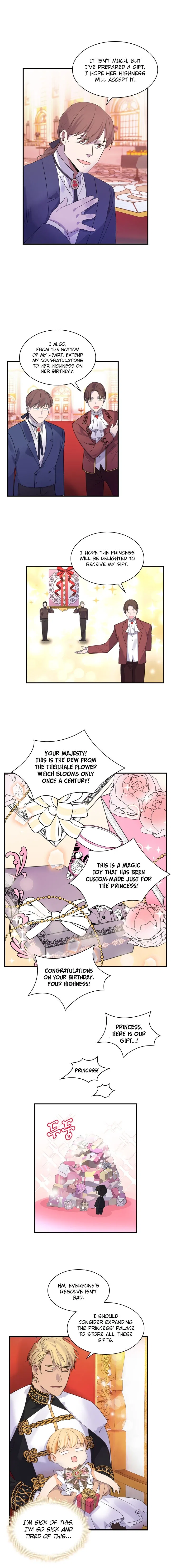 Youngest Princess Chapter 9 – Page 6