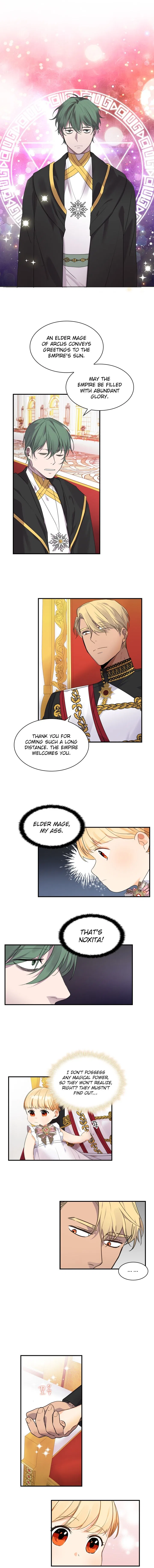 Youngest Princess Chapter 9 – Page 8