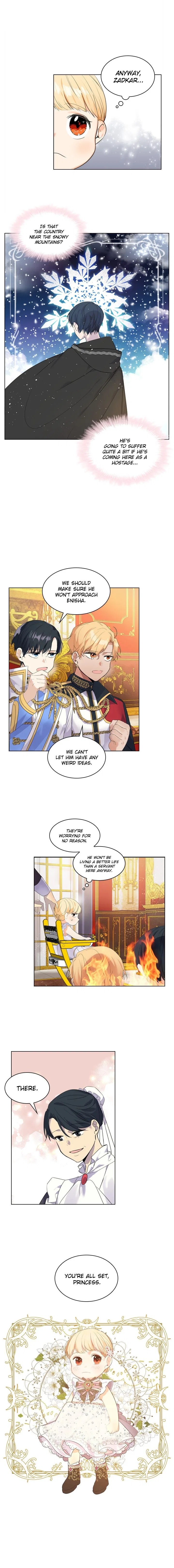 Youngest Princess Chapter 8 – Page 4