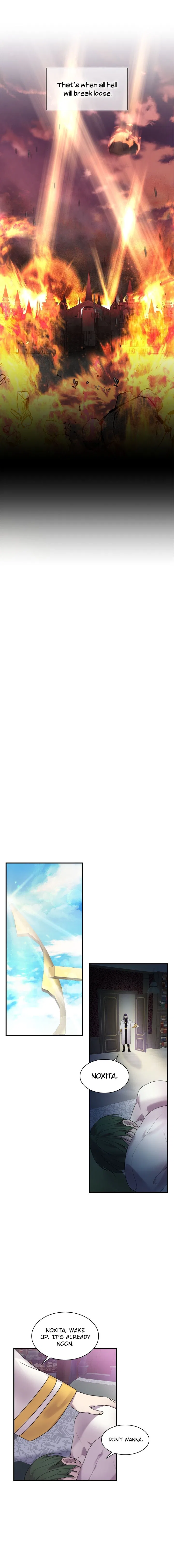 Youngest Princess Chapter 7 – Page 9