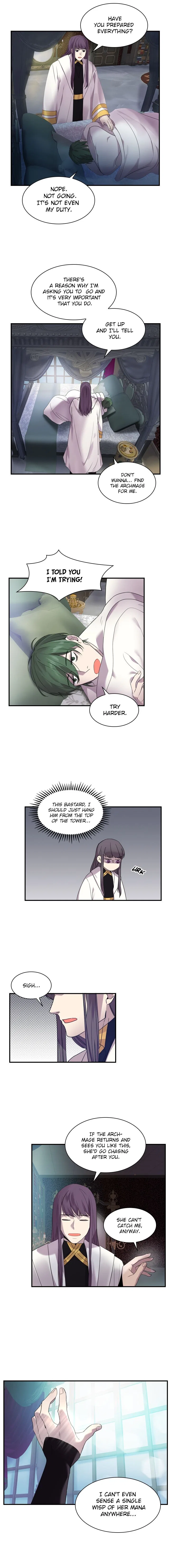 Youngest Princess Chapter 7 – Page 10