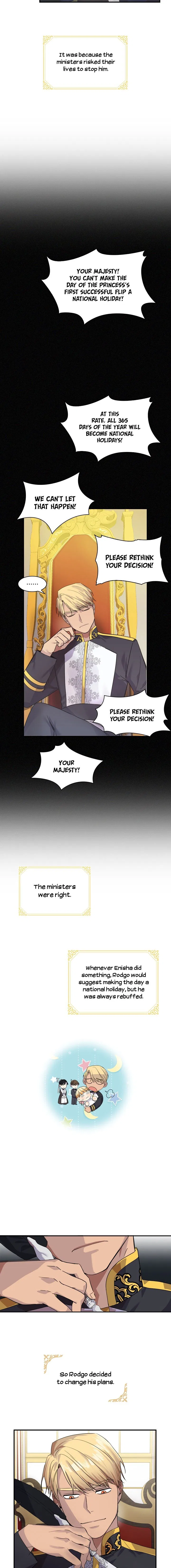 Youngest Princess Chapter 6 – Page 4