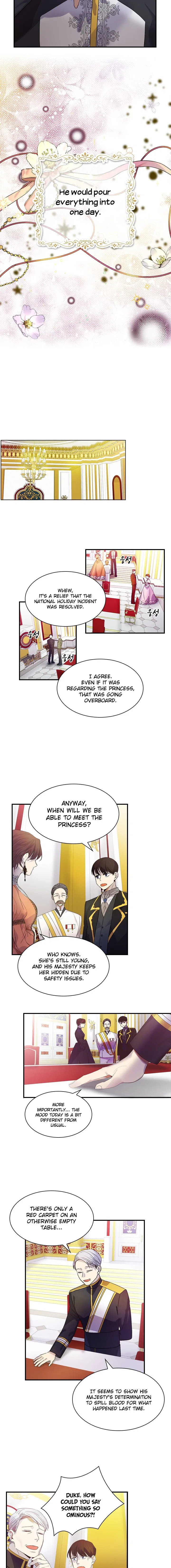 Youngest Princess Chapter 6 – Page 5