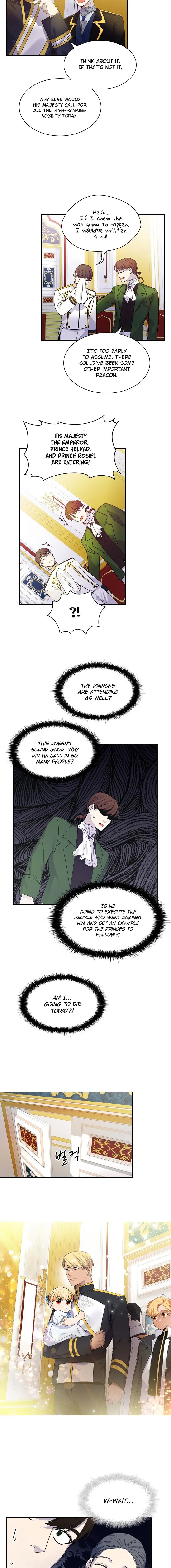 Youngest Princess Chapter 6 – Page 6
