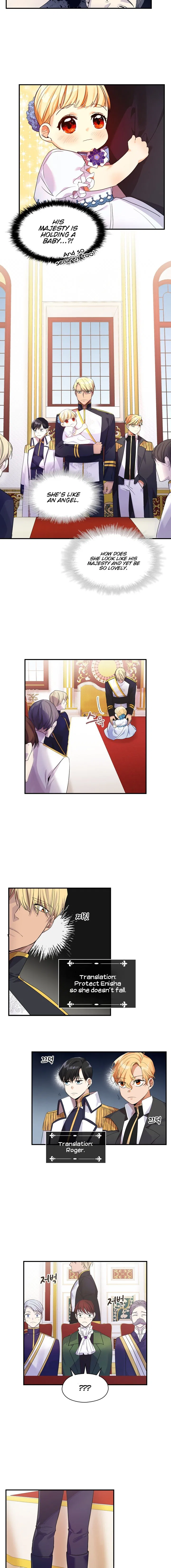Youngest Princess Chapter 6 – Page 7