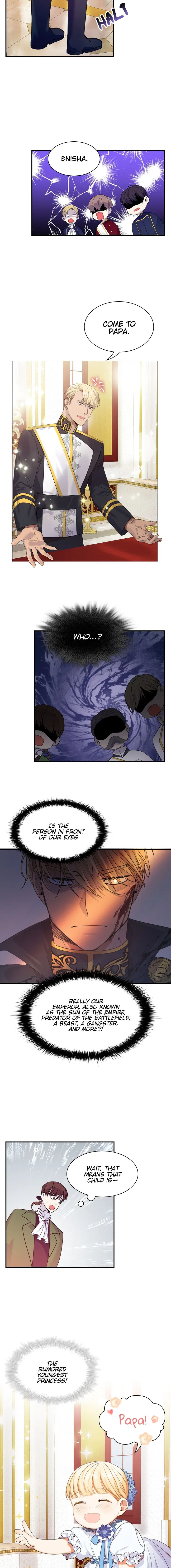 Youngest Princess Chapter 6 – Page 8
