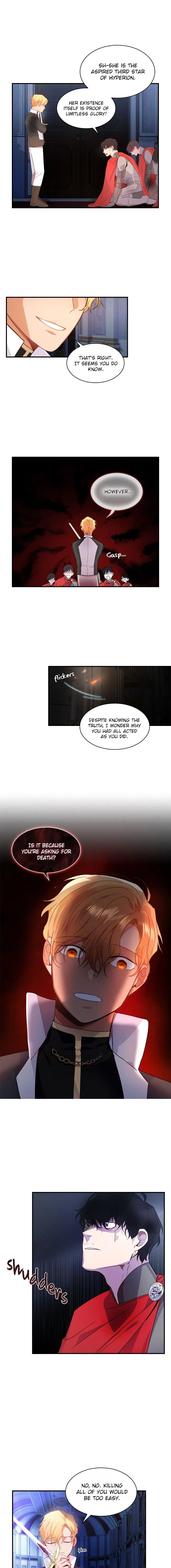 Youngest Princess Chapter 5 – Page 2
