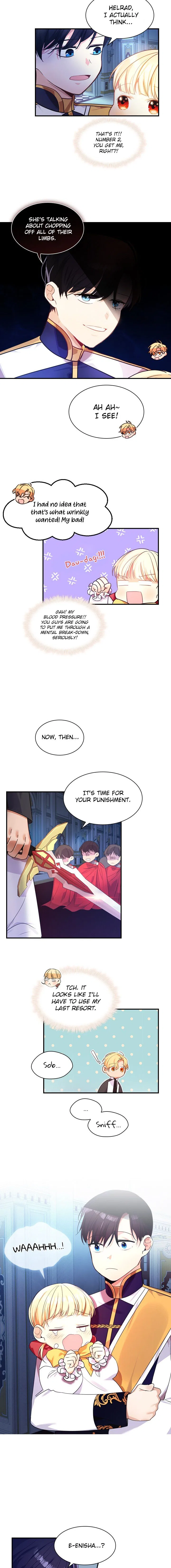 Youngest Princess Chapter 5 – Page 7