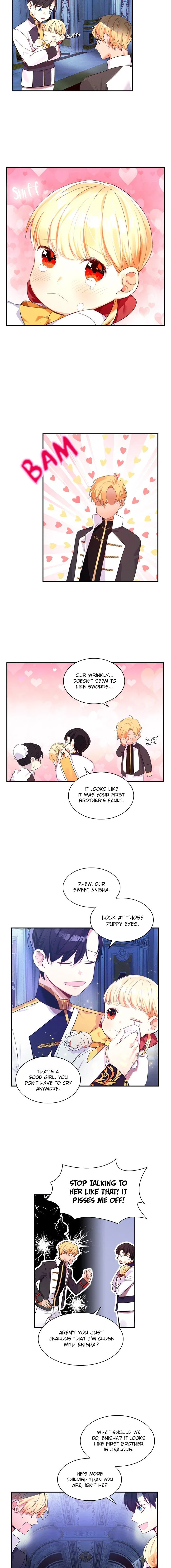 Youngest Princess Chapter 5 – Page 9