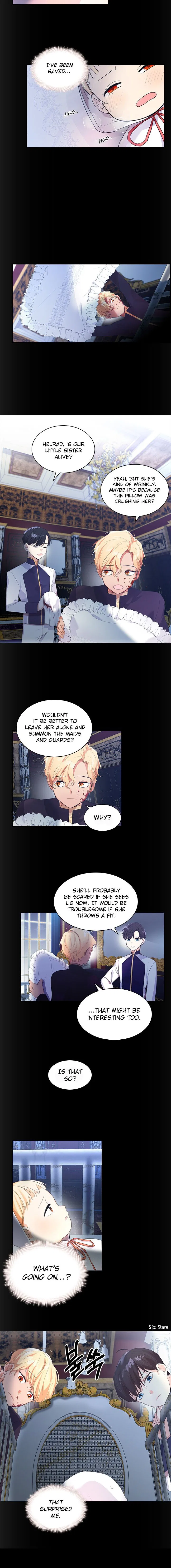 Youngest Princess Chapter 4 – Page 4