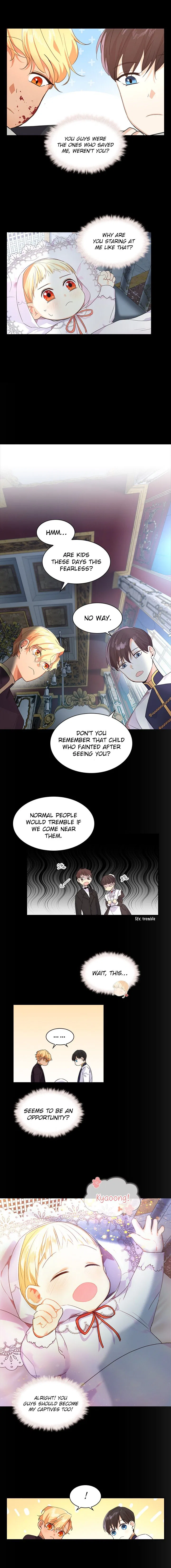 Youngest Princess Chapter 4 – Page 5