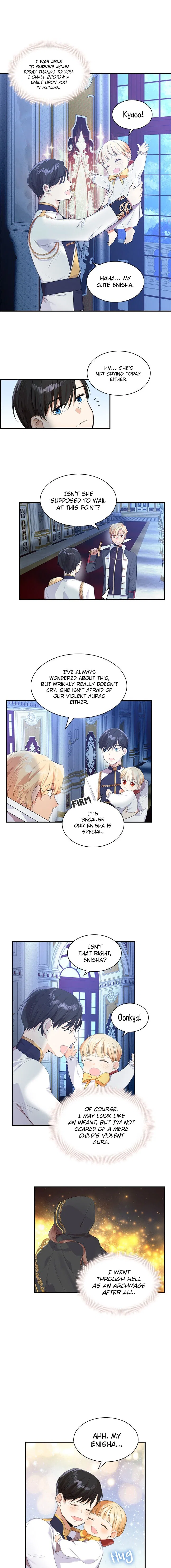 Youngest Princess Chapter 4 – Page 7