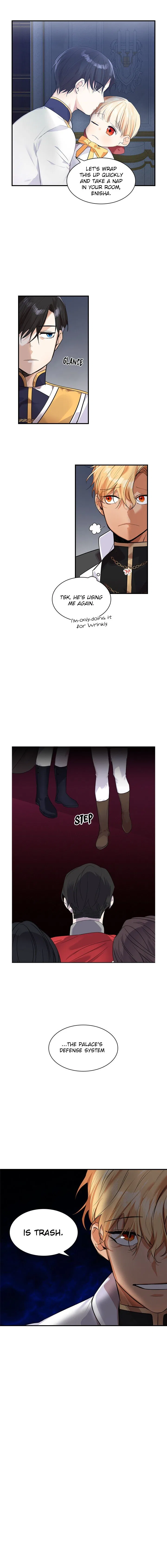 Youngest Princess Chapter 4 – Page 10