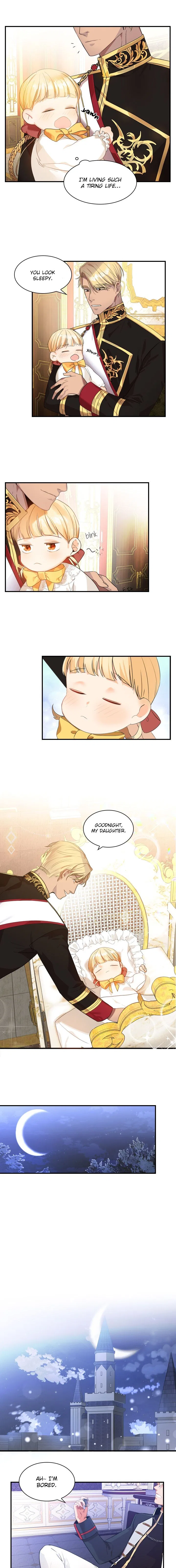 Youngest Princess Chapter 3 – Page 5