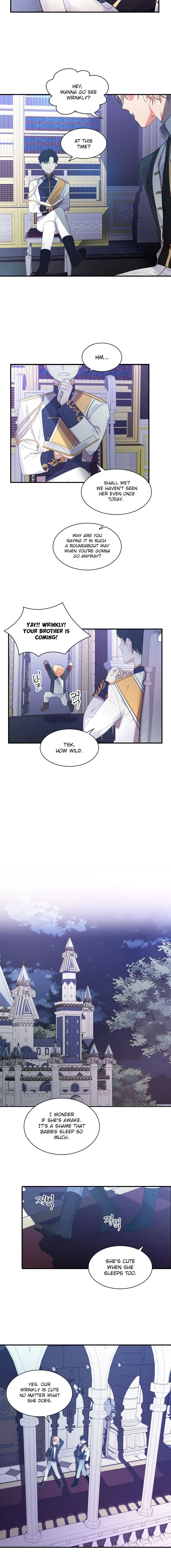 Youngest Princess Chapter 3 – Page 6