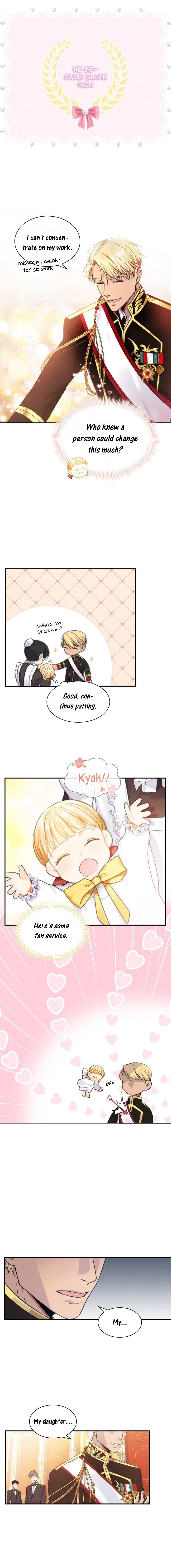 Youngest Princess Chapter 2 – Page 8