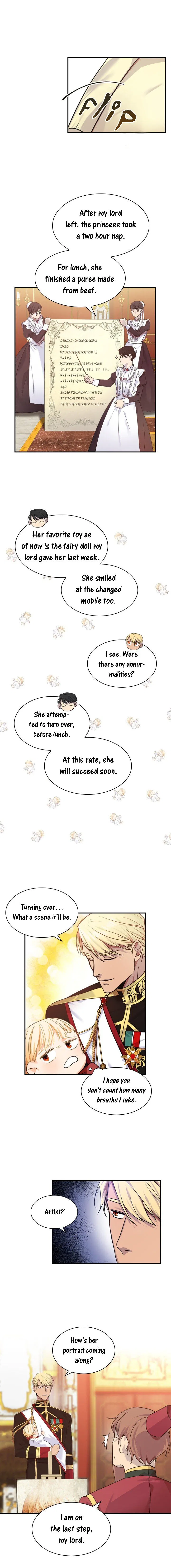 Youngest Princess Chapter 2 – Page 10
