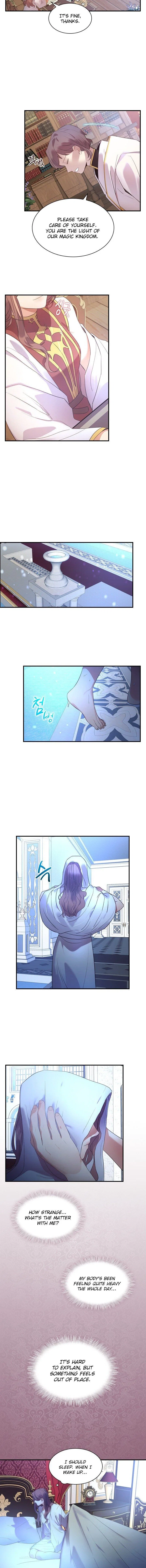 Youngest Princess Chapter 1 – Page 2