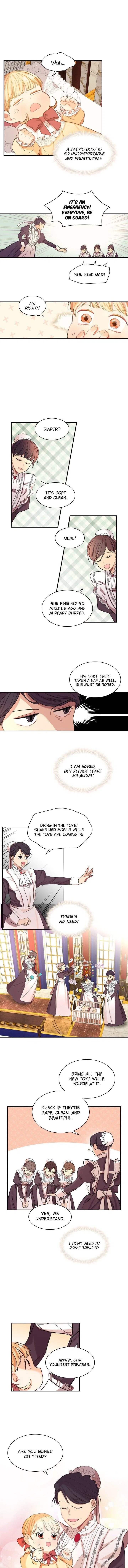 Youngest Princess Chapter 1 – Page 10