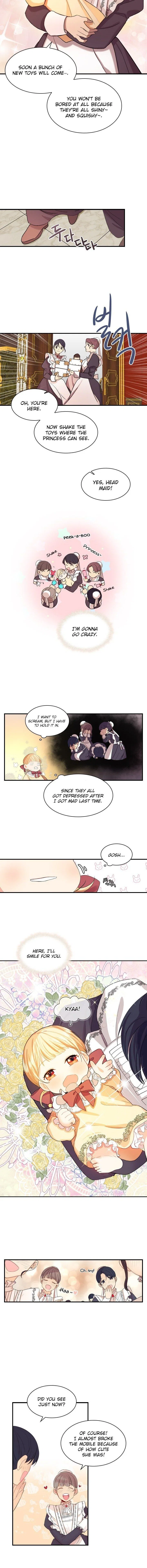 Youngest Princess Chapter 1 – Page 11