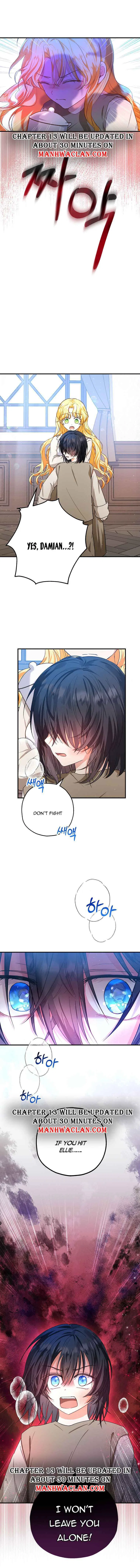 I Don’t Want To Be Duke’s Adopted Daughter-in-law Chapter 12 – Page 6
