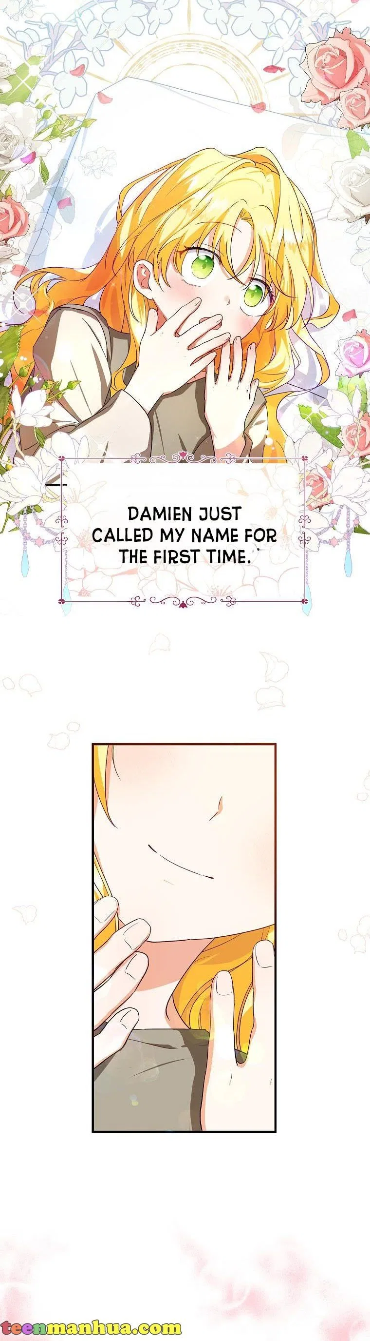 I Don’t Want To Be Duke’s Adopted Daughter-in-law Chapter 9 – Page 12