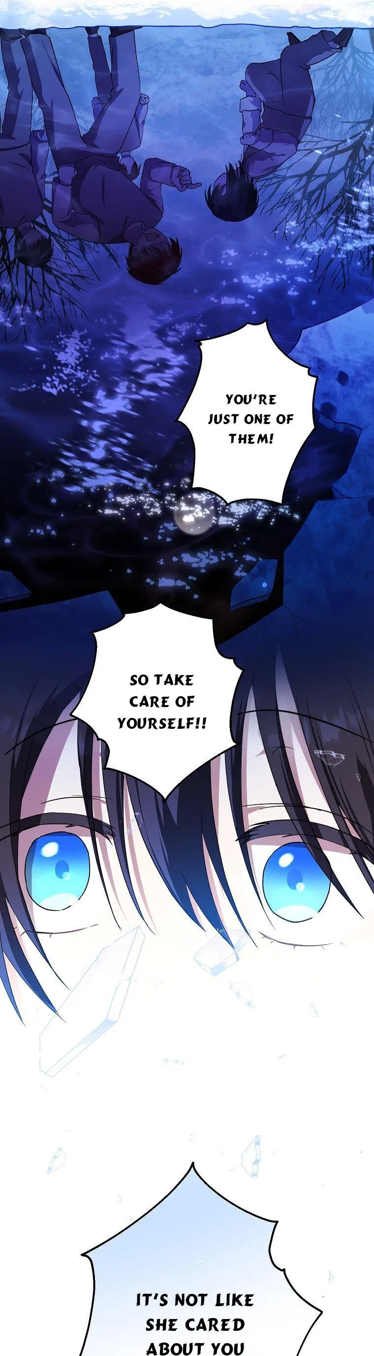 I Don’t Want To Be Duke’s Adopted Daughter-in-law Chapter 9 – Page 25
