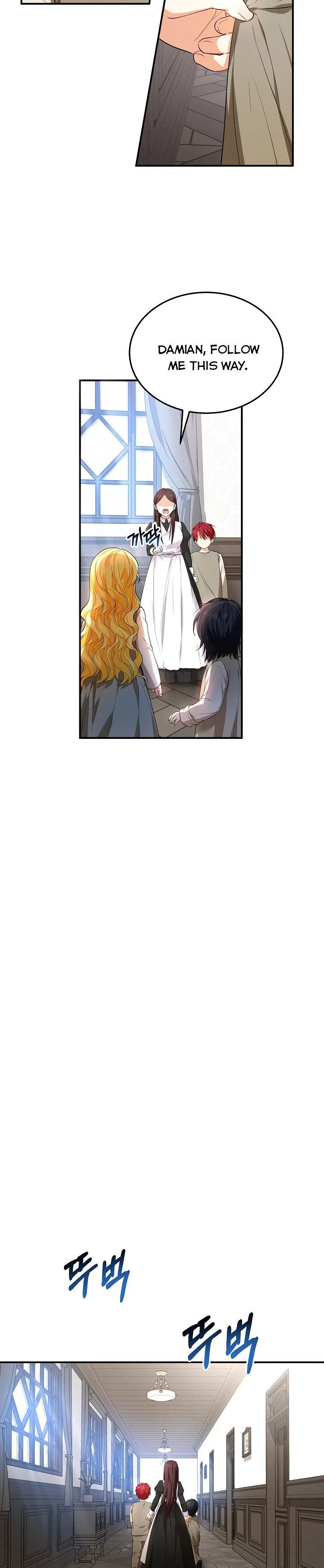 I Don’t Want To Be Duke’s Adopted Daughter-in-law Chapter 8 – Page 6