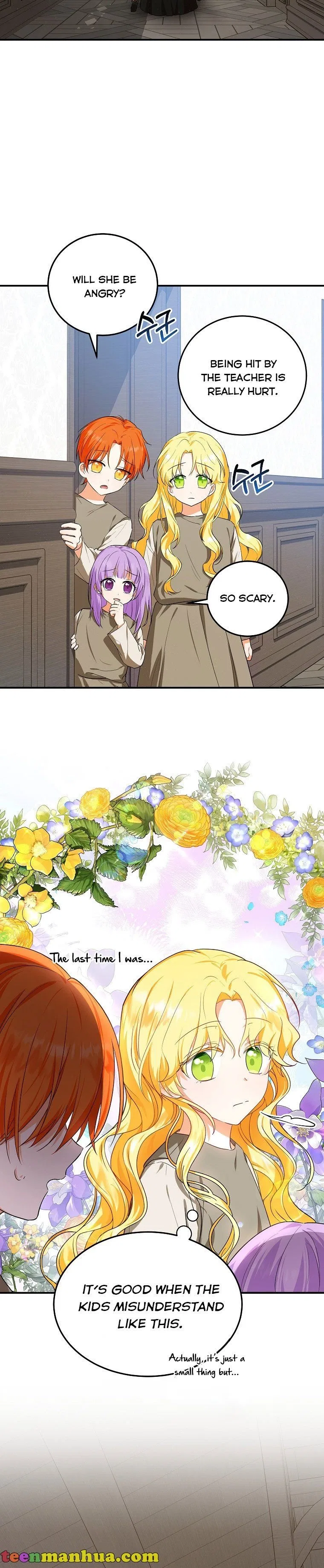 I Don’t Want To Be Duke’s Adopted Daughter-in-law Chapter 8 – Page 7
