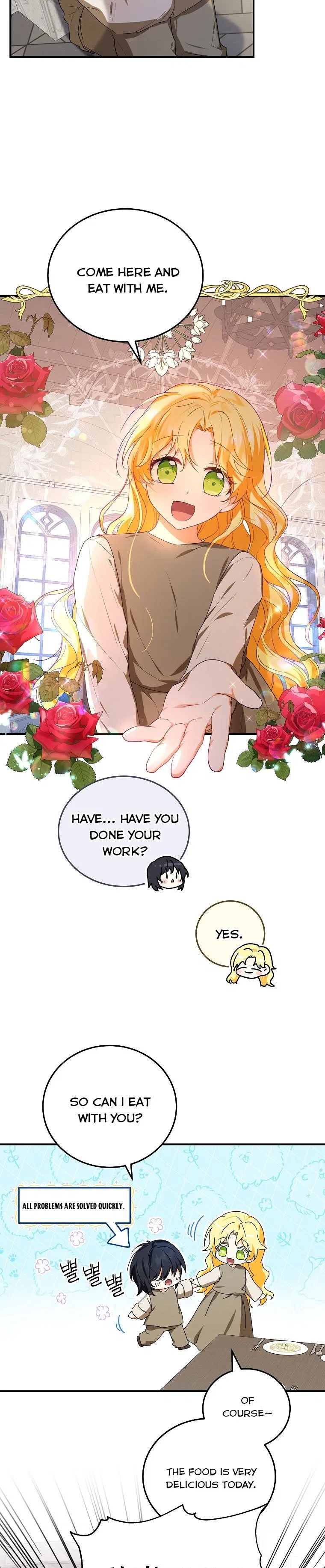 I Don’t Want To Be Duke’s Adopted Daughter-in-law Chapter 8 – Page 10