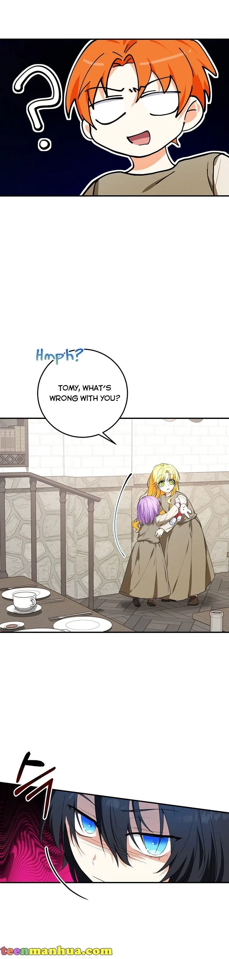 I Don’t Want To Be Duke’s Adopted Daughter-in-law Chapter 8 – Page 22