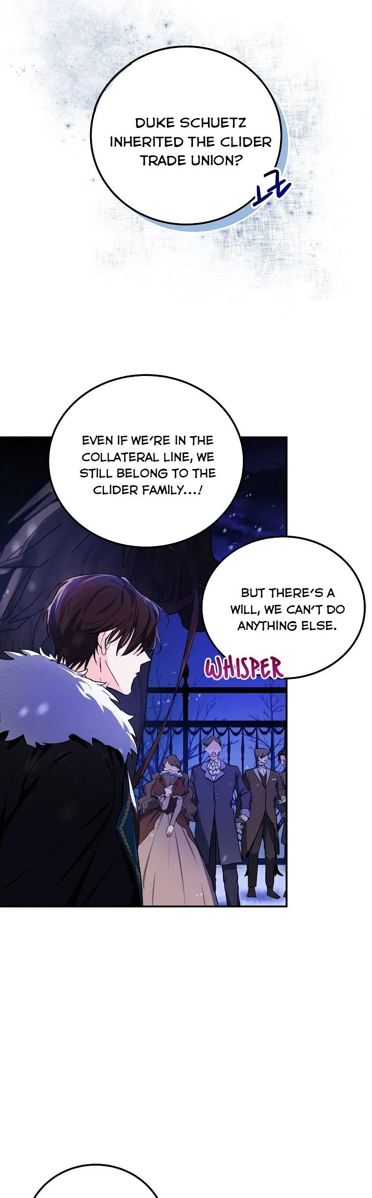 I Don’t Want To Be Duke’s Adopted Daughter-in-law Chapter 2 – Page 6