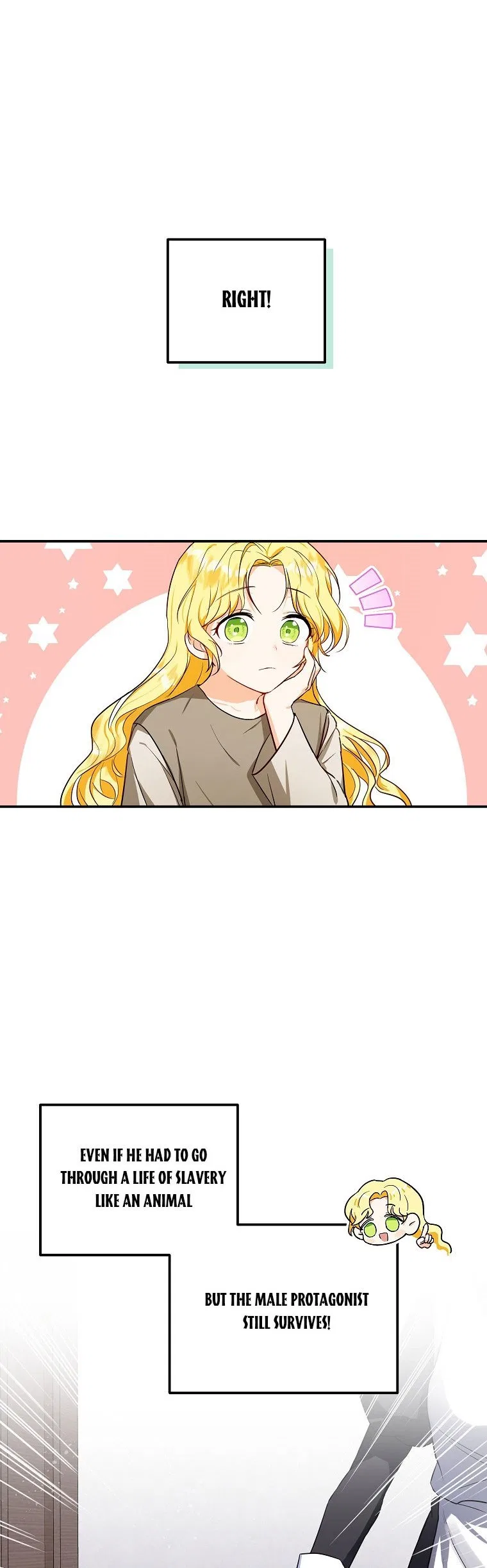 I Don’t Want To Be Duke’s Adopted Daughter-in-law Chapter 2 – Page 9