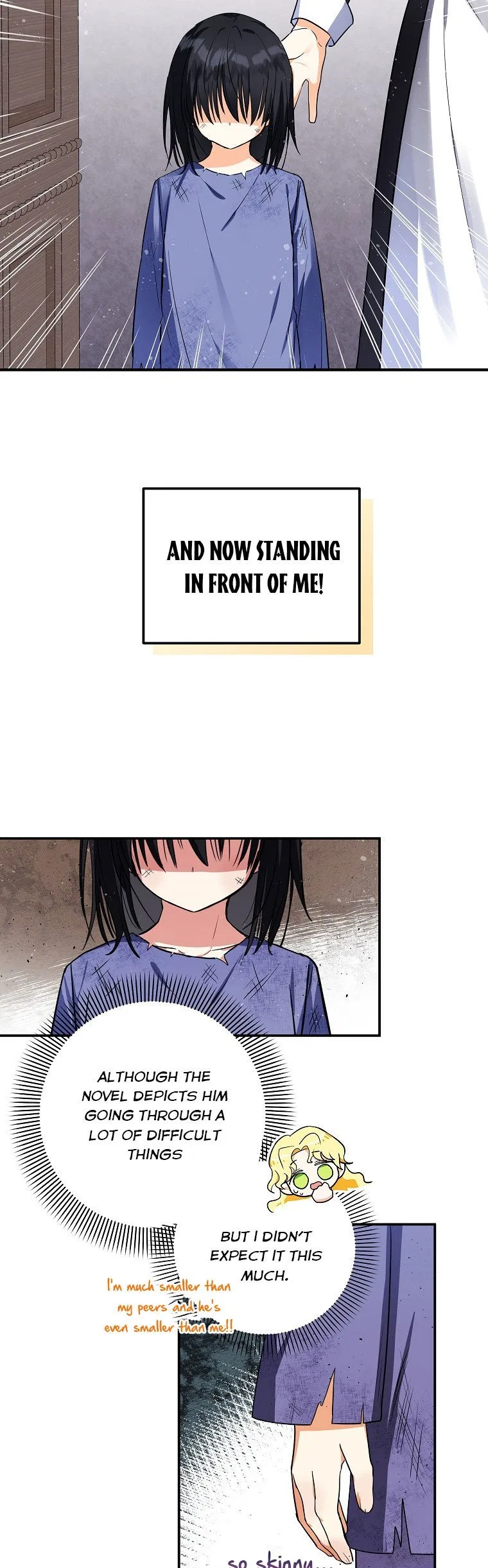 I Don’t Want To Be Duke’s Adopted Daughter-in-law Chapter 2 – Page 10